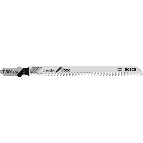 Pilový plátek do kmitací pily T 301 BCP Precision for Wood Bosch