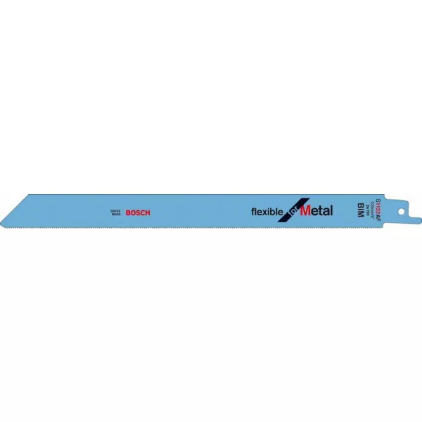 Pilový plátek do pily ocasky S 1122 AF Flexible for Metal Bosch