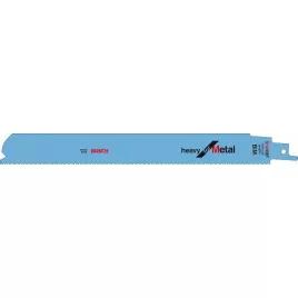 Pilový plátek do pily ocasky 25ks S 1126 BEF Heavy for Metal Bosch