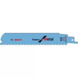 Pilový plátek do pily ocasky S 926 CHF Heavy for Metal Bosch