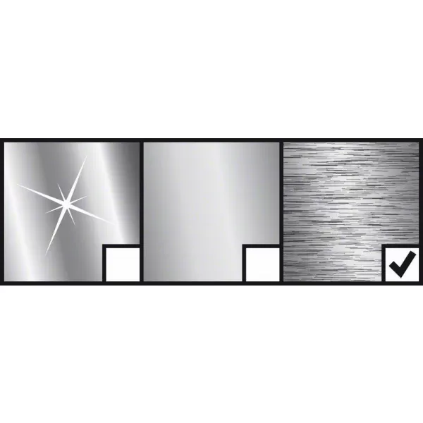 Podložka z rouna Best for Finish Coarse, 152 x 229 mm, hrubá A Bosch 2608901212