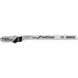 Pilový plátek do kmitací pily T 101 AOF Clean for Hard Wood Bosch