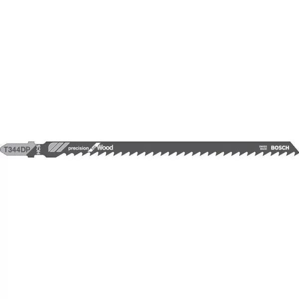 Pilový plátek do kmitací pily T 344 DP Precision for Wood Bosch