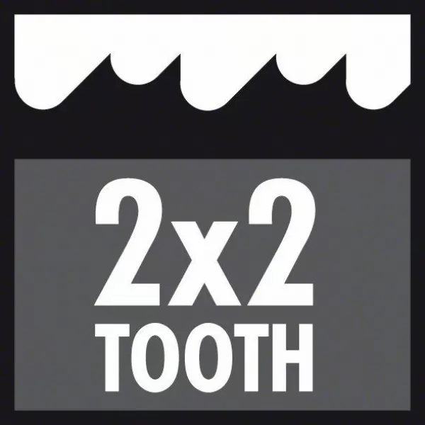 Pilový plátek do pily ocasky S 930 CF Endurance for Heavy Metal Bosch