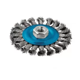 Kotoučový kartáč 115 mm, 0,5 mm, 12500 U/ min, 12 mm, 14 Bosch