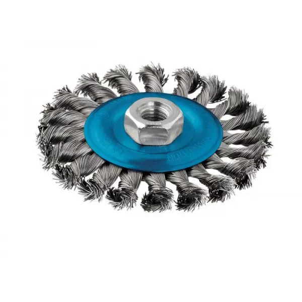 Kotoučový kartáč 115 mm, 0,5 mm, 12500 U/ min, 12 mm, 14 Bosch