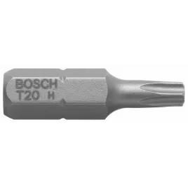 Šroubovací bit zvlášť tvrdý Extra-Hart T15, 25 mm Bosch 2607001608