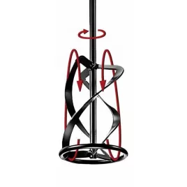 Míchadlo Bosch 120 mm, 590 mm, 15-25 kg