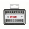 8dílná sada šroubovacích bitů Robust Line, Sx Extra-Hart 49 mm Bosch 2607002557