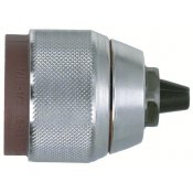 Rychloupínací sklíčidlo, pochromované 1,5 – 13 mm, 1/2" - 20 Bosch