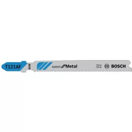Pilový plátek do kmitací pily T 121 AF Speed for Metal Bosch