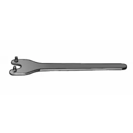 Rovný klíč s dvěma čepy Bosch 1607950048
