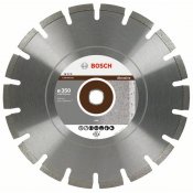 Diamantový dělicí kotouč Standard for Abrasive 350 x 20/25,4 x 2,8 x 10 mm Bosch 2608602621