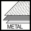 Pilová děrovka Sheet Metal na tabulový plech 44 mm, 1 3/4" Bosch