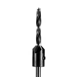Spirálové vrtáky do dřeva se záhlubníkem 3,0 mm Bosch 2608595345