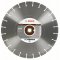 Diamantový dělicí kotouč Expert for Abrasive 350 x 20/25,4 x 3,2 x 12 mm Bosch 2608602612