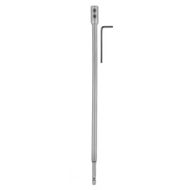 Prodlužovací díl 1/4" šestihranná stopka pro ploché frézovací vrtáky Self Cut Speed 305 mm Bosch 2608595423