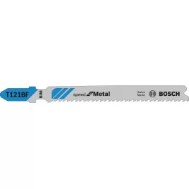 Pilový plátek do kmitací pily T 121 BF Speed for Metal Bosch