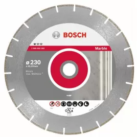 Diamantový dělicí kotouč Standard for Marble 115 x 22,23 x 2,2 x 3 mm Bosch 2608602282