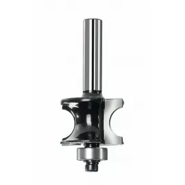 Fréza na půlkruhový profil 8 mm, R1 6 mm, L 19 mm, G 63 mm Bosch
