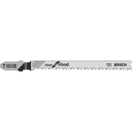 Pilový plátek do kmitací pily T 101 B Clean for Wood Bosch