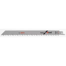 Pilový plátek do pily ocasky S 1111 K Basic for Wood Bosch