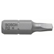 Šroubovací bit zvlášť tvrdý Extra-Hart R1, 25 mm Bosch 2608521111