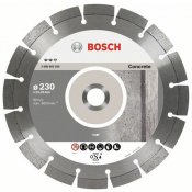 Diamantový dělicí kotouč Expert for Concrete 125 x 22,23 x 2,2 x 12 mm Bosch 2608602556