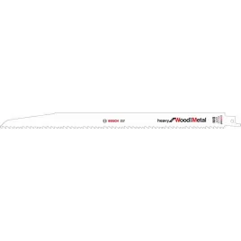 Pilový plátek do pily ocasky S 1210 VF Heavy for Wood and Metal Bosch