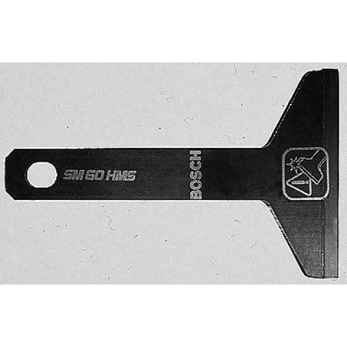 Škrabkový nůž SM 60 HM 60 mm Bosch