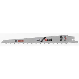 Pilový plátek do pily ocasky S 617 K Basic for Wood Bosch