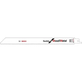 Pilový plátek do pily ocasky S 1122 VF Flexible for Wood and Metal Bosch