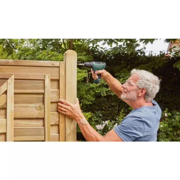 Aku vrtací šroubovák bez aku Bosch EasyDrill 1200 Nico 0 603 9D3 000