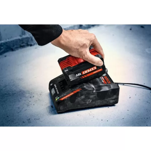 Akumulátory BoschEXPERT 4× EXBA18V-40 + 2× EXBA18V-80 1600A0373G