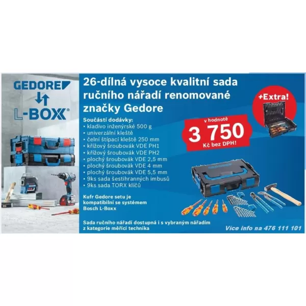 Ruční okružní pila Bosch GKS 65 GCE 0.601.668.901