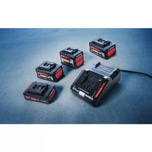 Startovací sada Bosch EXPERT 2× EXBA18V-80 + EXAL18V2-320 1600A0373X