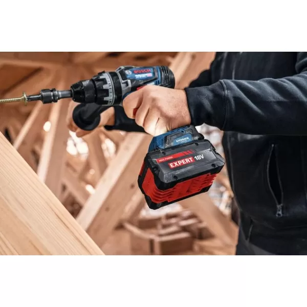 Startovací sada Bosch EXPERT 2x EXBA18V-80 + EXAL18V-160 18V 8,0Ah 1600A0373T