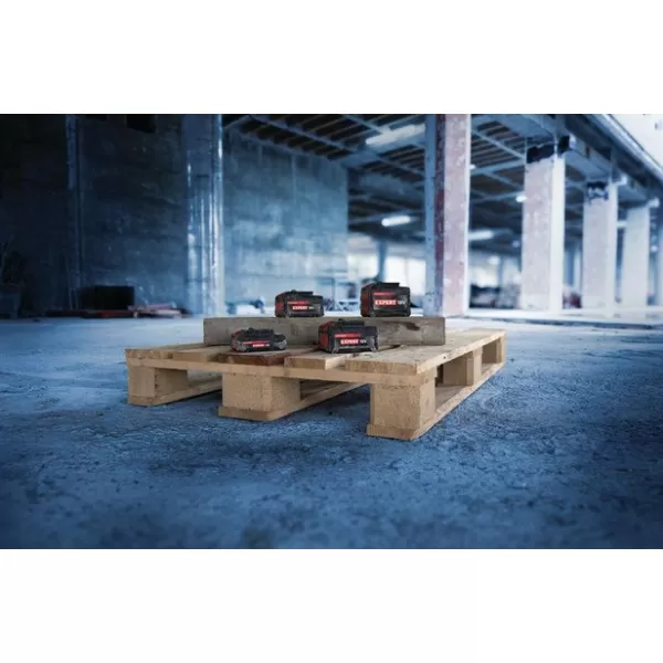 Startovací sada Bosch EXPERT 2x EXBA18V-80 + EXAL18V-160 18V 8,0Ah 1600A0373T