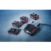 Startovací sada Bosch EXPERT EXBA18V-40 + GAL 12V/18V-80 1600A0373M