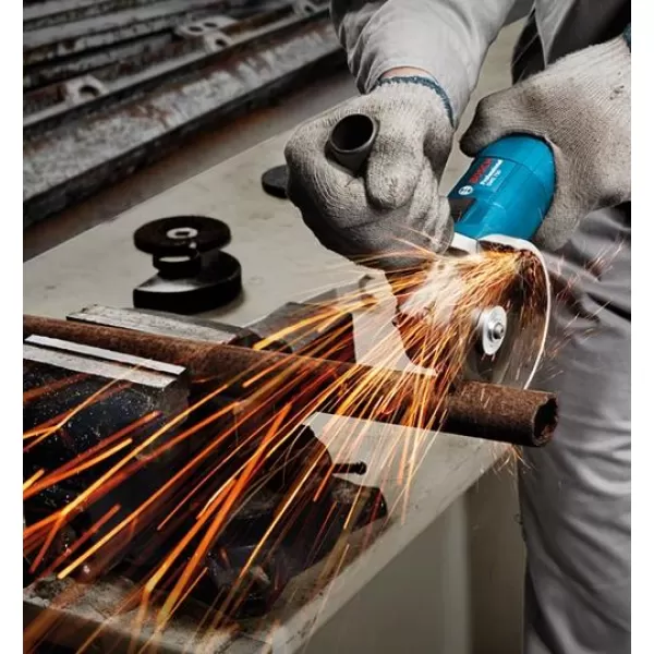 Úhlová bruska Bosch GWS 750 S Professional 0.601.394.121