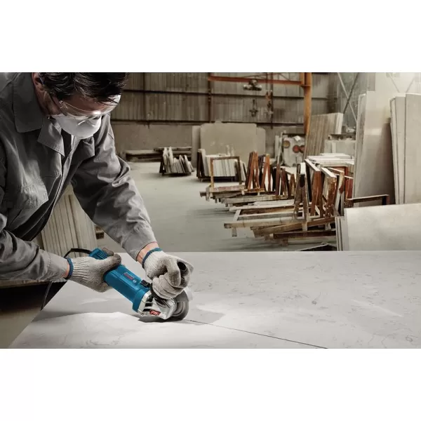 Úhlová bruska Bosch GWS 750-125 Professional 0.601.394.001