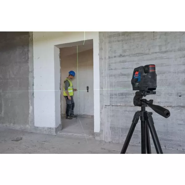 Aku kombinovaný laser 12V bez aku Bosch GCL 12V-50-22 CG 0601066S00