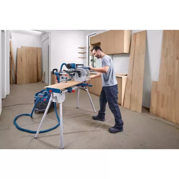 Kapovací a pokosová pila Bosch GCM 340-305 D 0601B60000