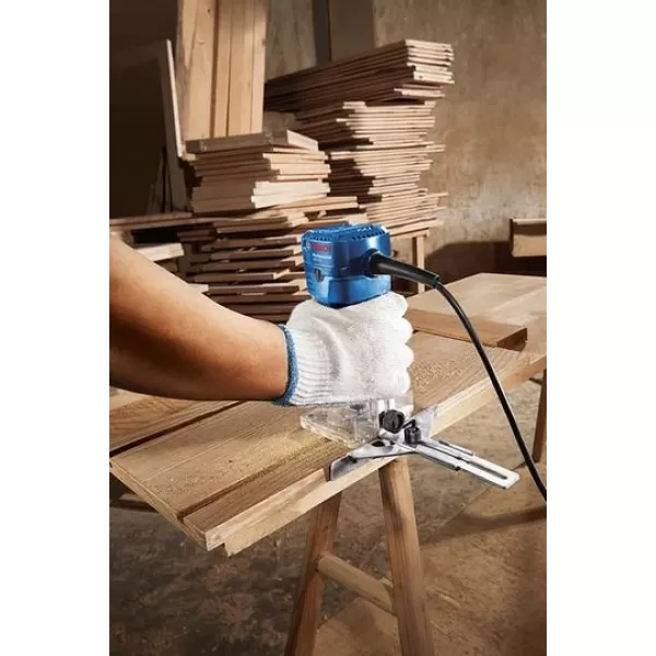 Ohraňovací frézka Bosch GKF 550 0.601.6A0.020