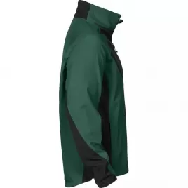 Softsheelová bunda M forest green Bosch