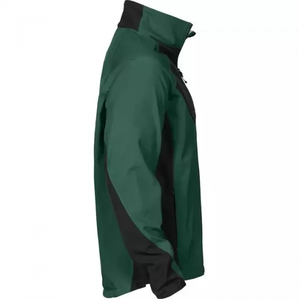 Softsheelová bunda M forest green Bosch