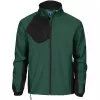 Softsheelová bunda XL forest green Bosch