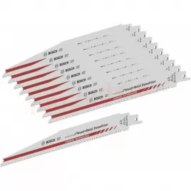 Pilový list do pily ocasky S 1167 XHM 10ks Bosch 2608653312