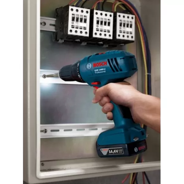 Aku šroubovák 14,4V/2x1,5Ah GSR 1440-LI Bosch Professional 06019A8405