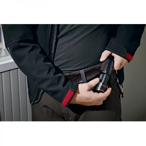 Vyhřívaná outdoor bunda GHJ 12+18V Unisex (základní verze) L Bosch 0618800069